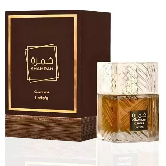100ml Khamrah Qahwa